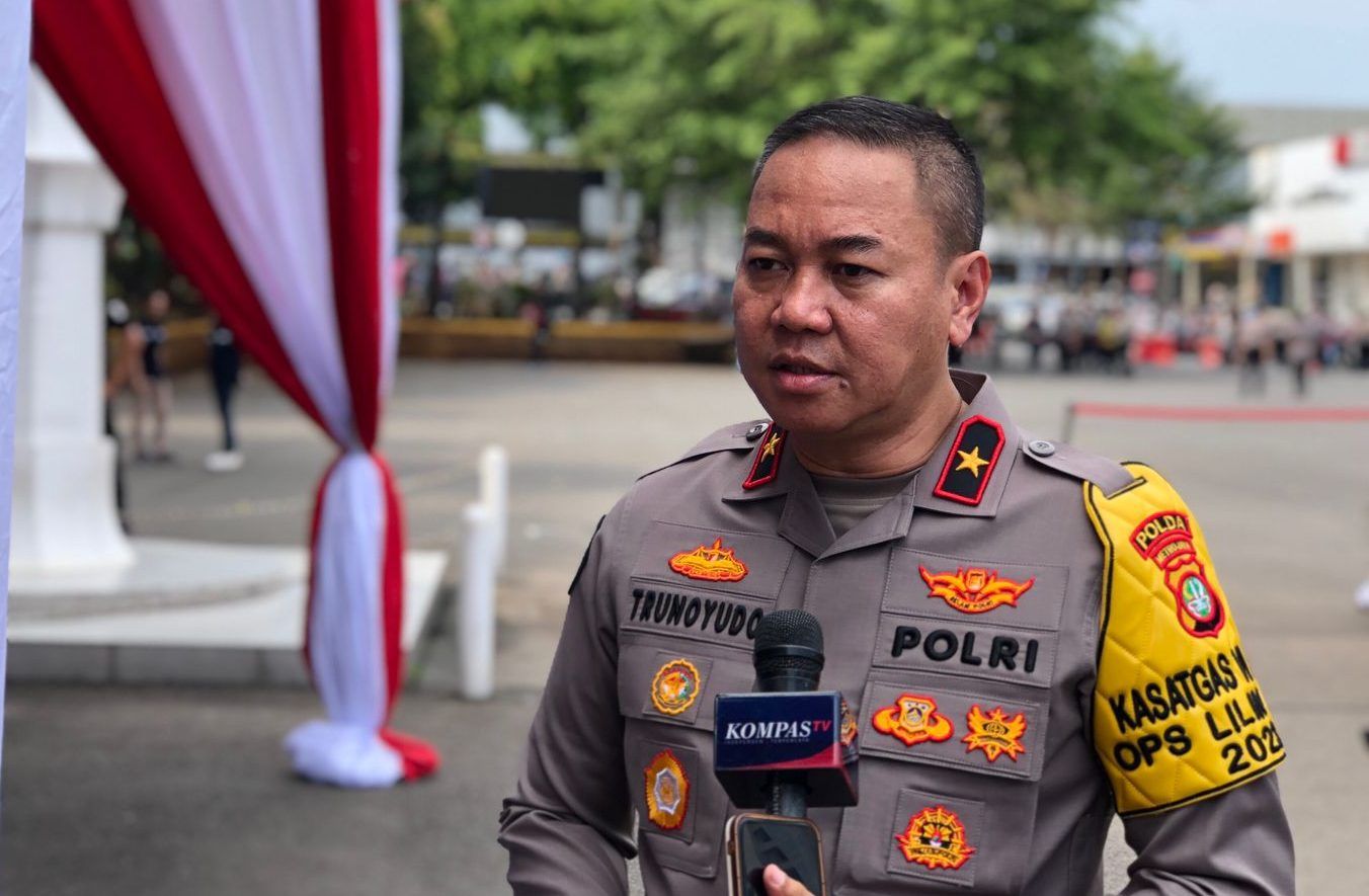 4 Jenderal Polri Ikut Seleksi Calon Pimpinan dan Dewan Pengawas KPK