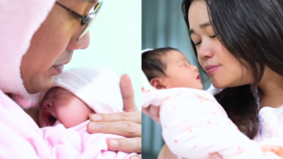 Anak Denny Sumargo Lahir, Ini Nama Anaknya