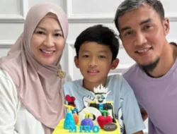Anak Gunawan Dwi Cahyo Bikin Kejutan, Ingin Jadi Anak Pasha Ungu