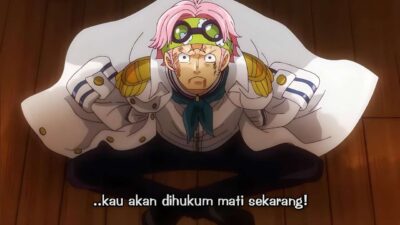 Anime One Piece Episode 1113