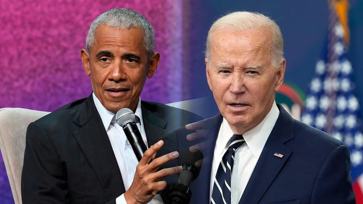 Barack Obama Puji Joe Biden