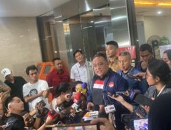 Benny Rhamdani Belum Ungkap Identitas Inisial T dalam Pemeriksaan Bareskrim Polri