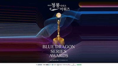 Blue Dragon Series Awards 2024