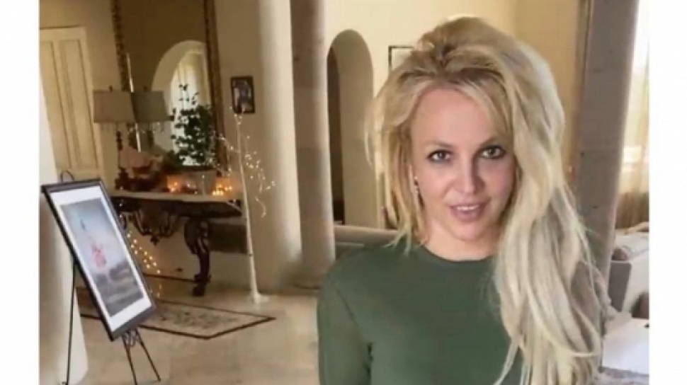 Britney Spears Tanggapi Sindiran Keluarga Osbourne