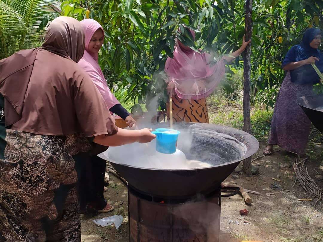 Bubur Asyura Aceh