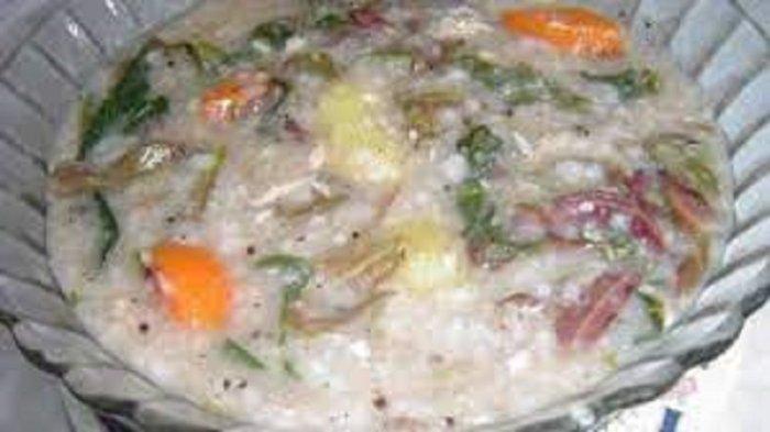 Cara Buat Bubur Asyura