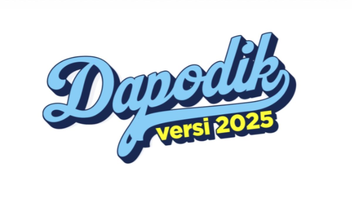 Cara Instal Dapodik 2025