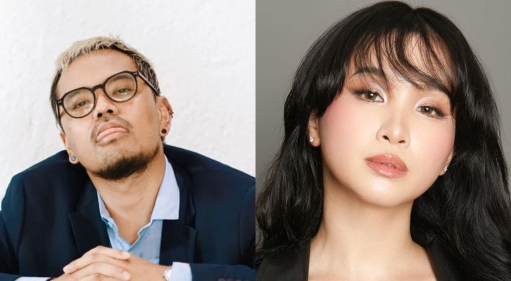 Coki Pardede dan Indah G