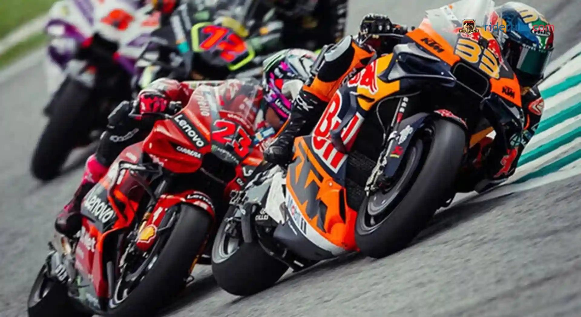 Enea Bastianini Beralih ke KTM