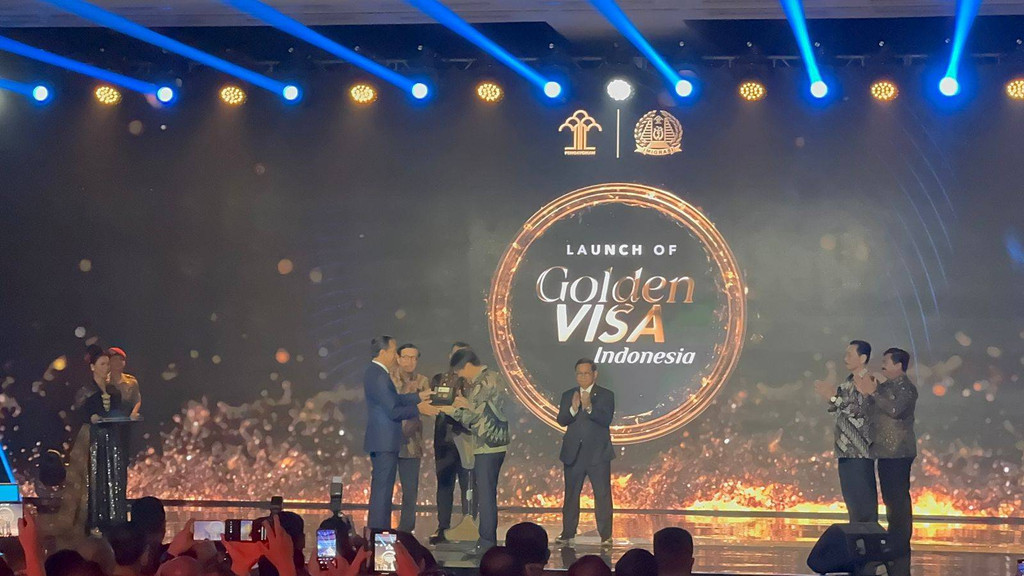 Golden Visa Indonesia