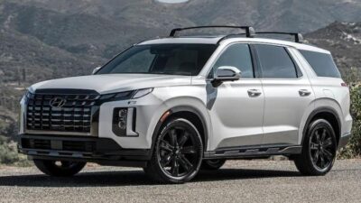 Harga Mobil Hyundai Palisade