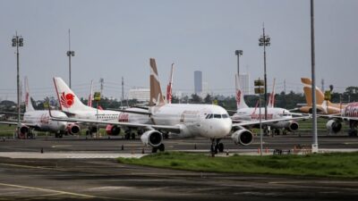 Harga Tiket Pesawat di Indonesia