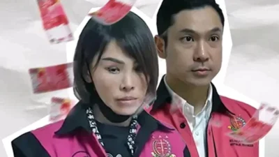 Harvey Moeis dan Helena Lim