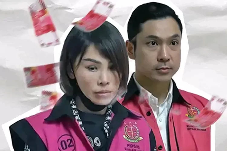 Harvey Moeis dan Helena Lim