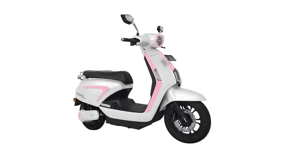 Inovasi Motor Listrik Pacific Virgo 1.2