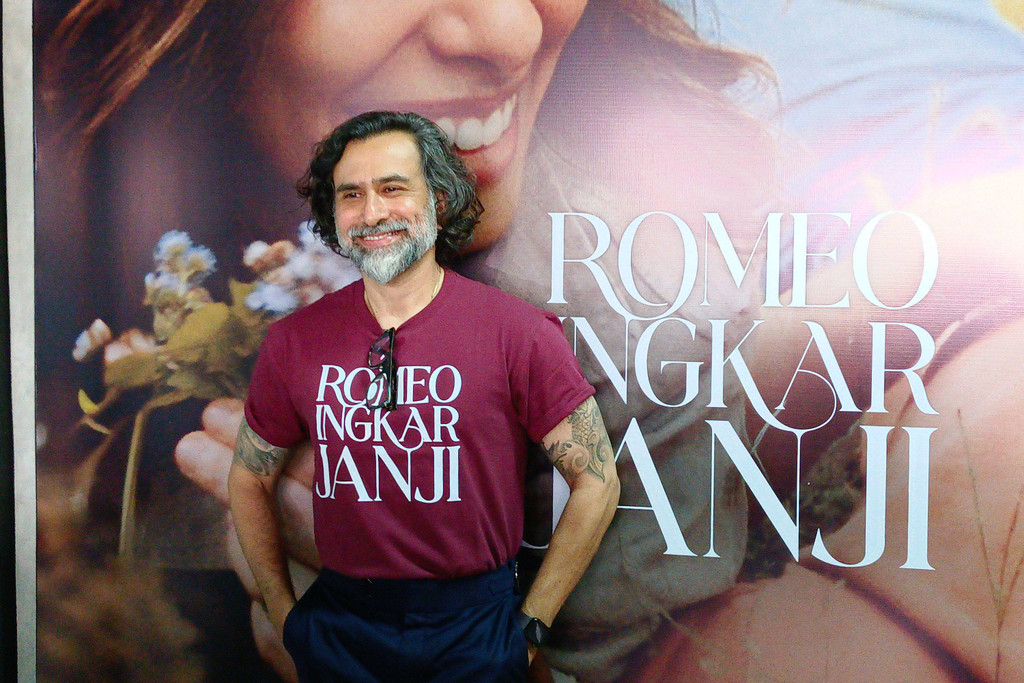 Jeremy Thomas Menjalani Facelift di Korea Selatan