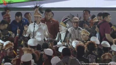 Jokowi Instruksikan Kemenkes Prioritaskan Vaksin Polio