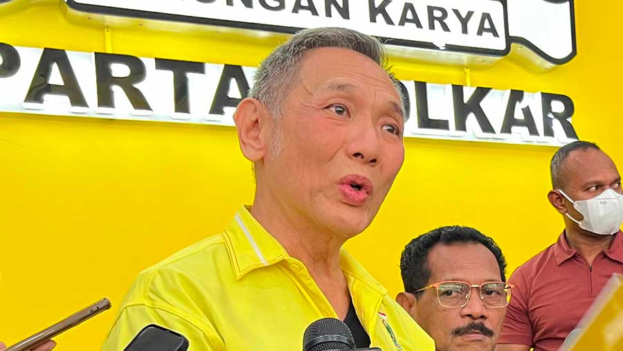 Jusuf Hamka Dapat Perintah Golkar