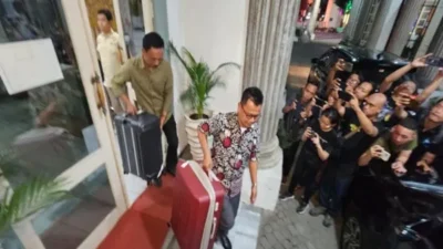 KPK Sita Catatan Aliran Dana dan Dokumen Penting dalam Penggeledahan