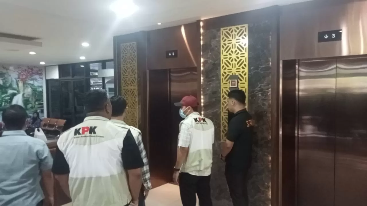 KPK Periksa Walikota Semarang dan Suami Terkait Kasus Dugaan Korupsi