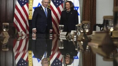 Kamala Harris Tekankan Pentingnya Gencatan Senjata di Gaza