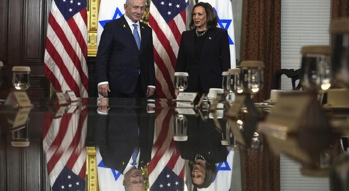 Kamala Harris Tekankan Pentingnya Gencatan Senjata di Gaza