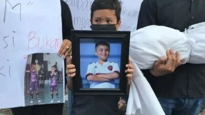 Kasus Kematian Afif Maulana