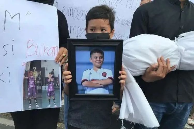 Kasus Kematian Afif Maulana