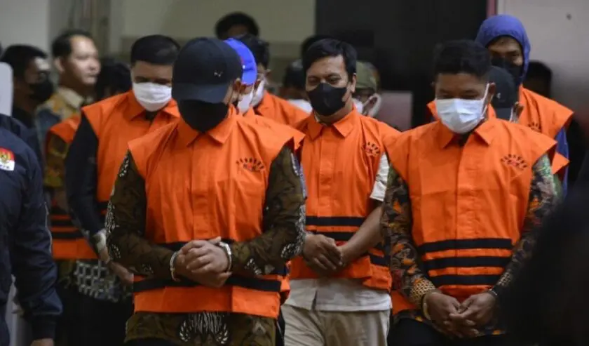 Kasus Pungli Rutan KPK