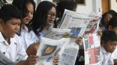 Kegunaan Berita bagi Pelajar