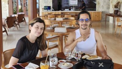 Kimberly Ryder Laporkan Suami atas Dugaan Penggelapan Mobil