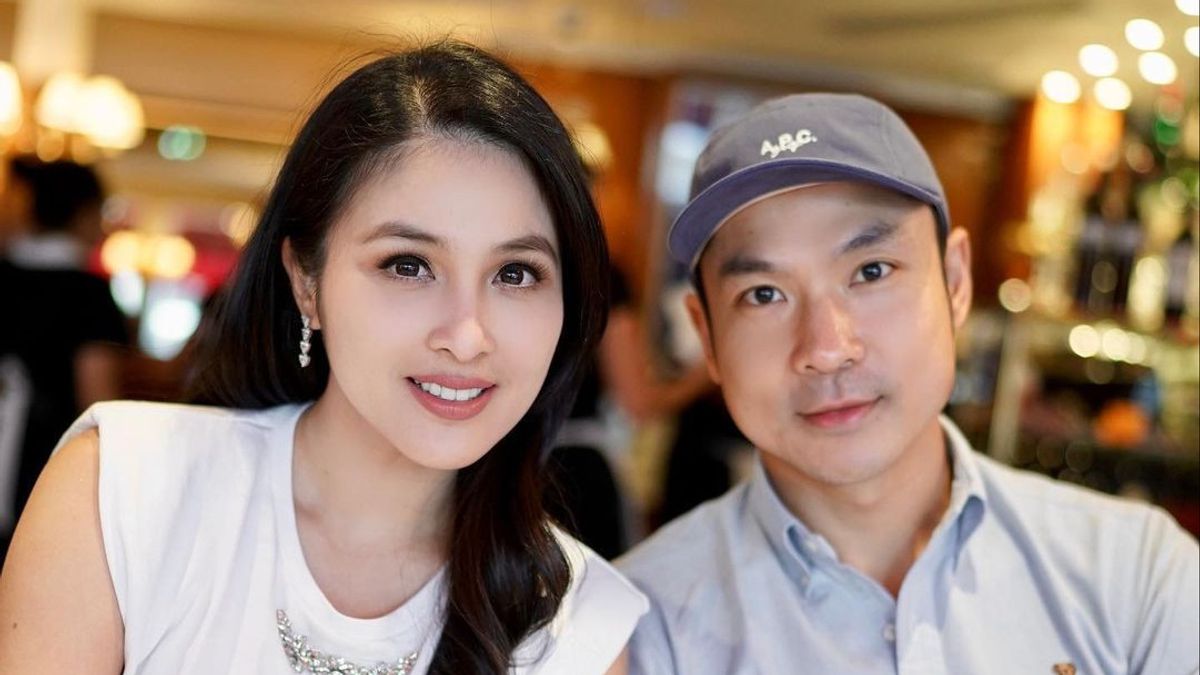 Korupsi Harvey Moeis, Sandra Dewi Hentikan Aktivitas