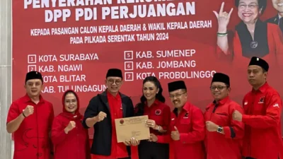Kris Dayanti Trenggono Mundur dari Pilkada Kota Batu
