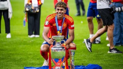 Lamine Yamal, Pemain Muda Spanyol, Cetak Sejarah di Euro 2024