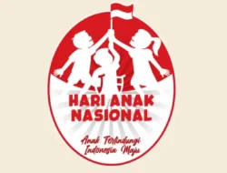 Logo Hari Anak Nasional 2024, Ini Link Download Gratis!