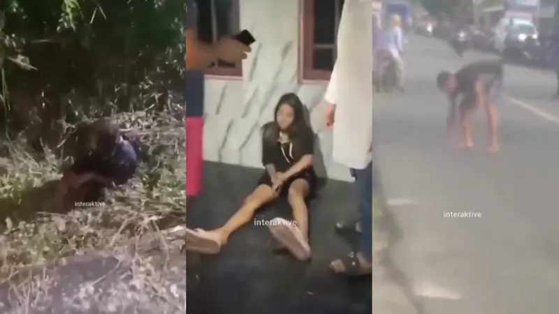 Video Viral Mabuk Kecubung