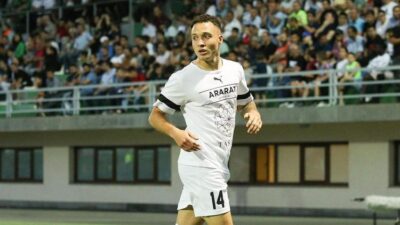 Mailson Lima Lengkapi Skuad Asing Persib untuk Liga 1 2024-2025