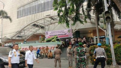 Mall Centre Point Medan