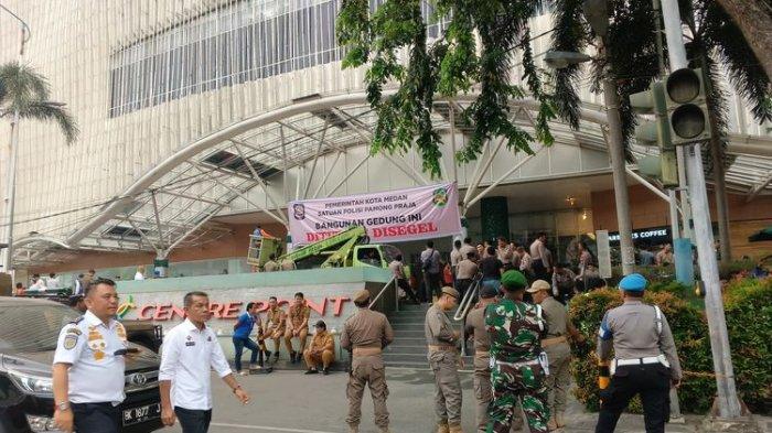 Mall Centre Point Medan