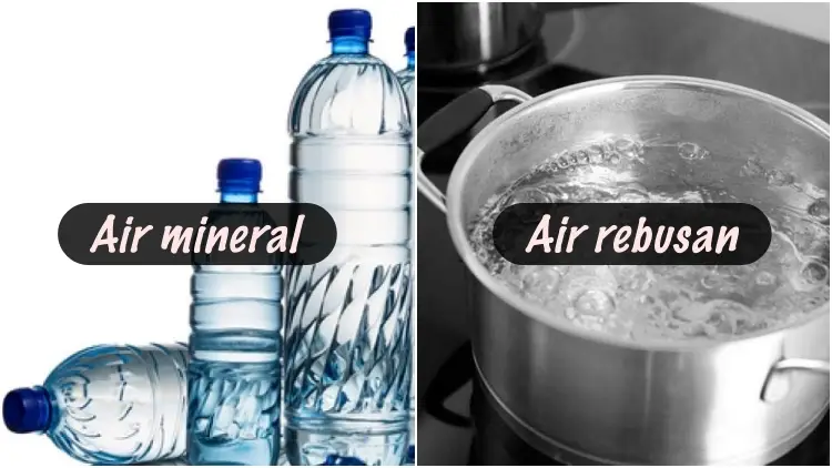 Manfaat Minum Air Rebusan