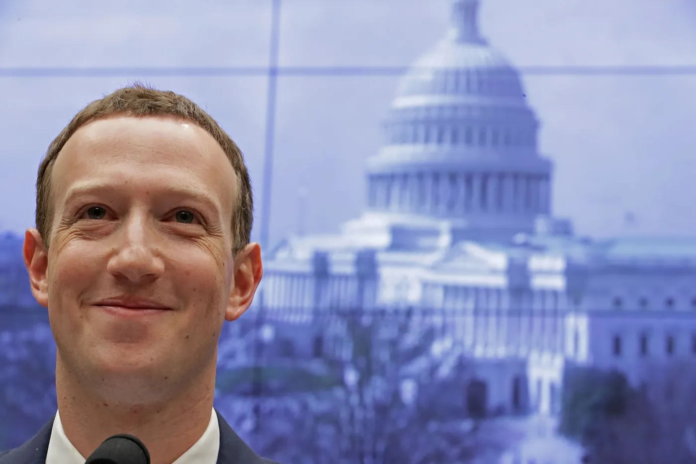 Mark Zuckerberg Tidak Mendukung Donald Trump dan Joe Biden