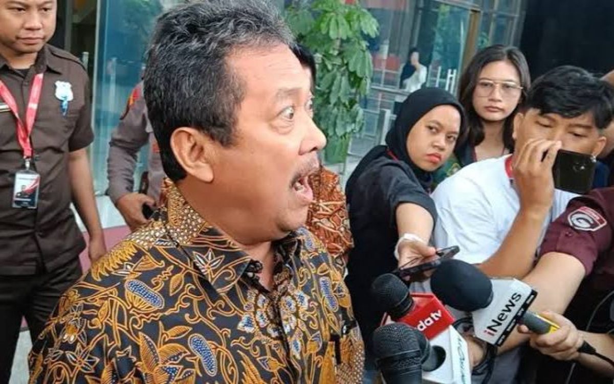 Menteri Sakti Wahyu Trenggono Bantah Terima Uang Rp10 Miliar