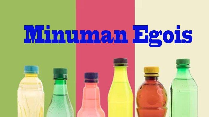 Minuman Egois MPLS