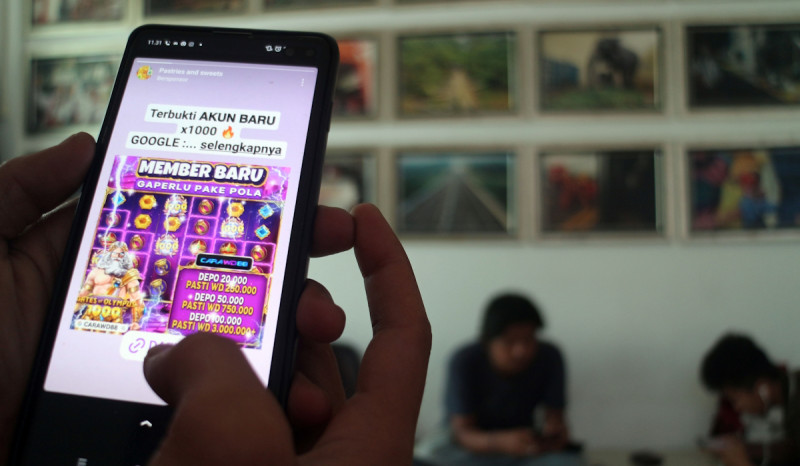 Pemuda Muhammadiyah memberikan apresiasi tinggi terhadap komitmen Kapolri Jenderal Listyo Sigit Prabowo dalam memberantas praktik judi online di Indonesia.