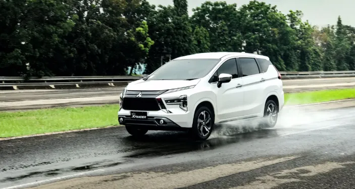 Mitsubishi Belum Luncurkan Xpander Hybrid