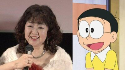 Noriko Ohara, Pengisi Suara Nobita Doraemon