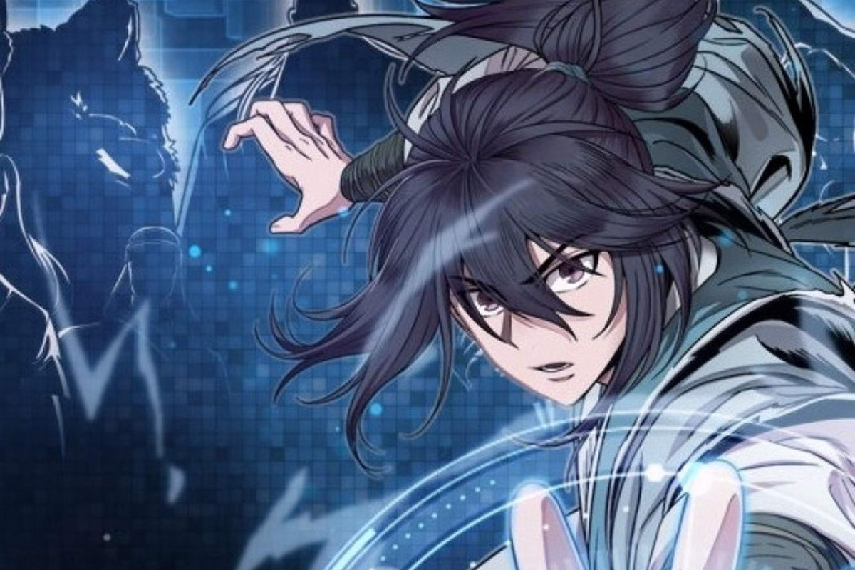 Novel Nano Machine 377 Bahasa Indonesia