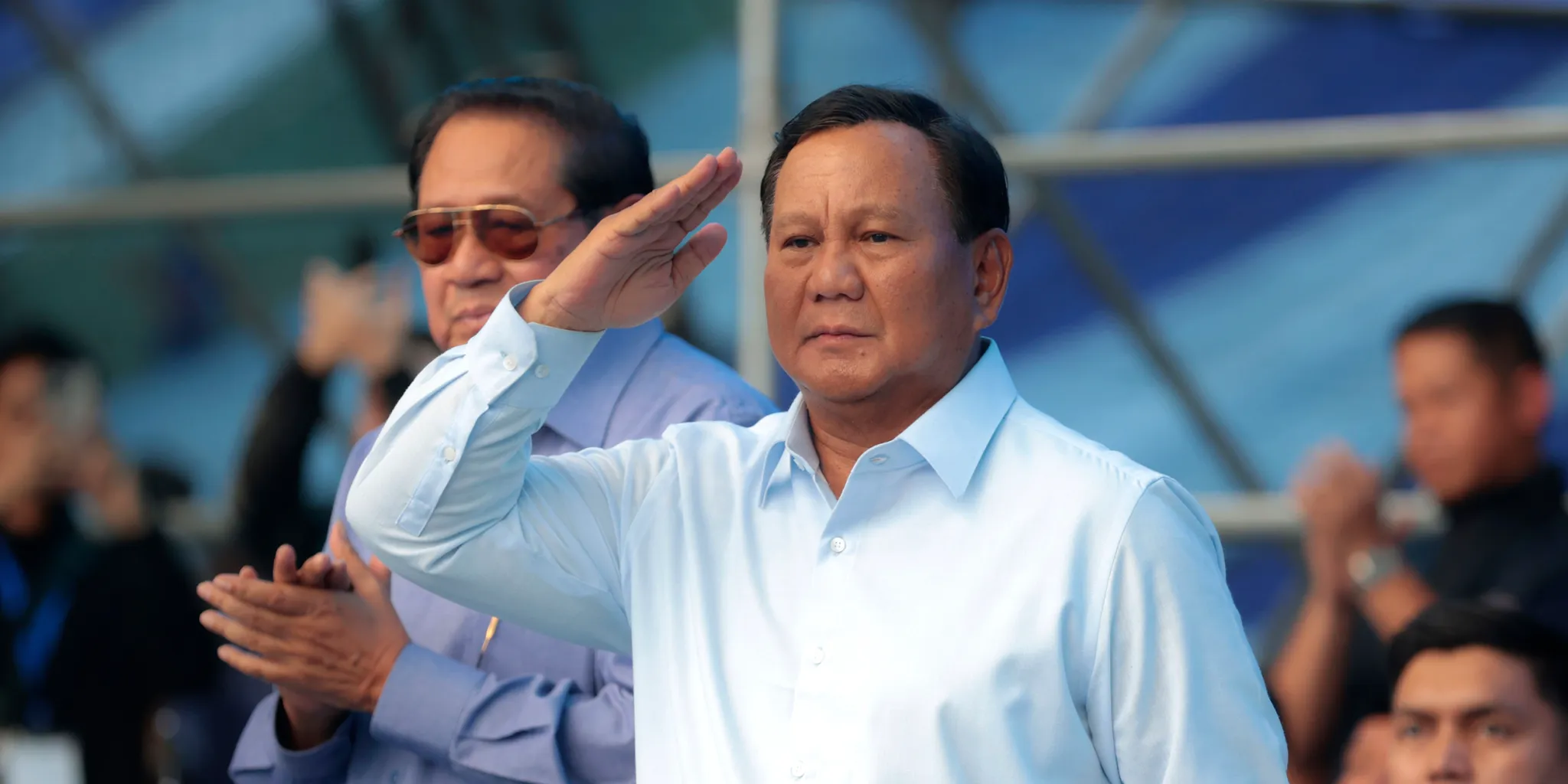Orang Dekat Prabowo Subianto