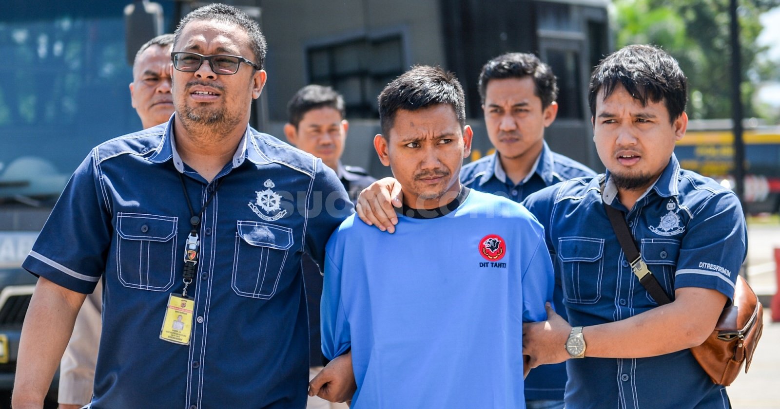 Pegi Setiawan Salah Tangkap