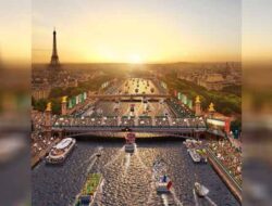 Nonton Pembukaan Olimpiade Paris 2024, Ini Dua Saluran yang Menyiarkan